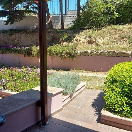 Golden View Apartments Myrina Limnos エクステリア 写真