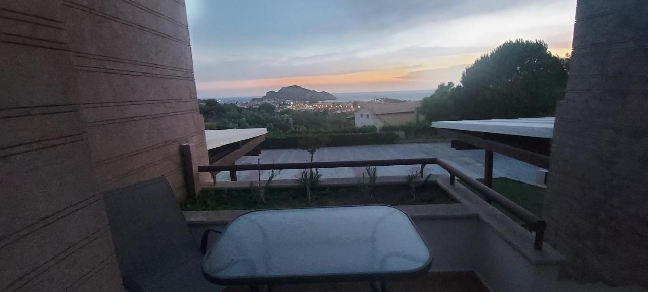 Golden View Apartments Myrina Limnos エクステリア 写真