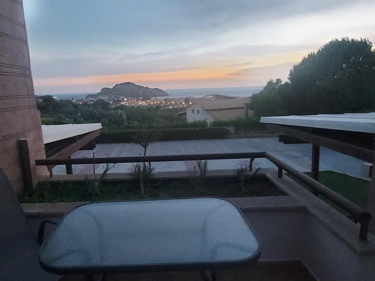 Golden View Apartments Myrina Limnos エクステリア 写真