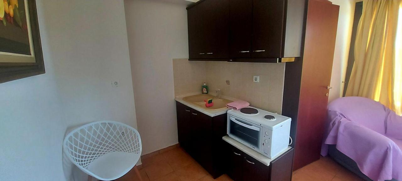 Golden View Apartments Myrina Limnos 部屋 写真