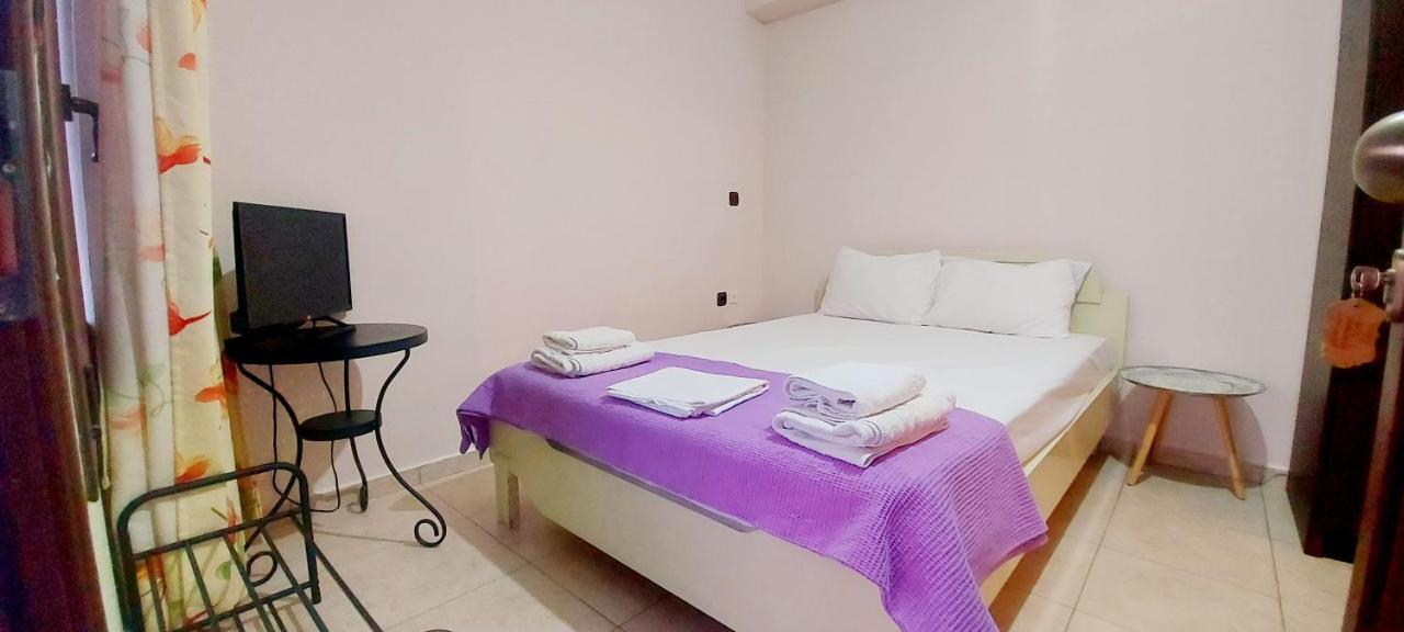 Golden View Apartments Myrina Limnos エクステリア 写真