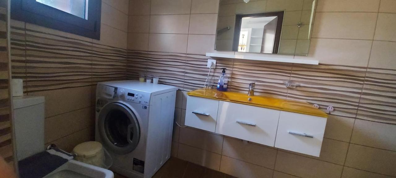 Golden View Apartments Myrina Limnos エクステリア 写真