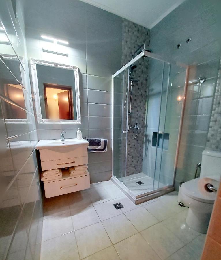 Golden View Apartments Myrina Limnos エクステリア 写真