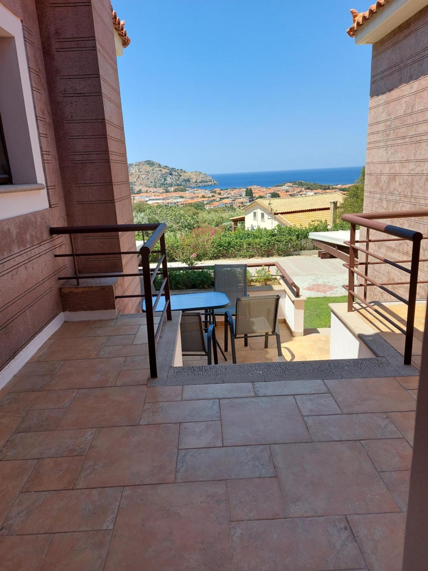 Golden View Apartments Myrina Limnos 部屋 写真