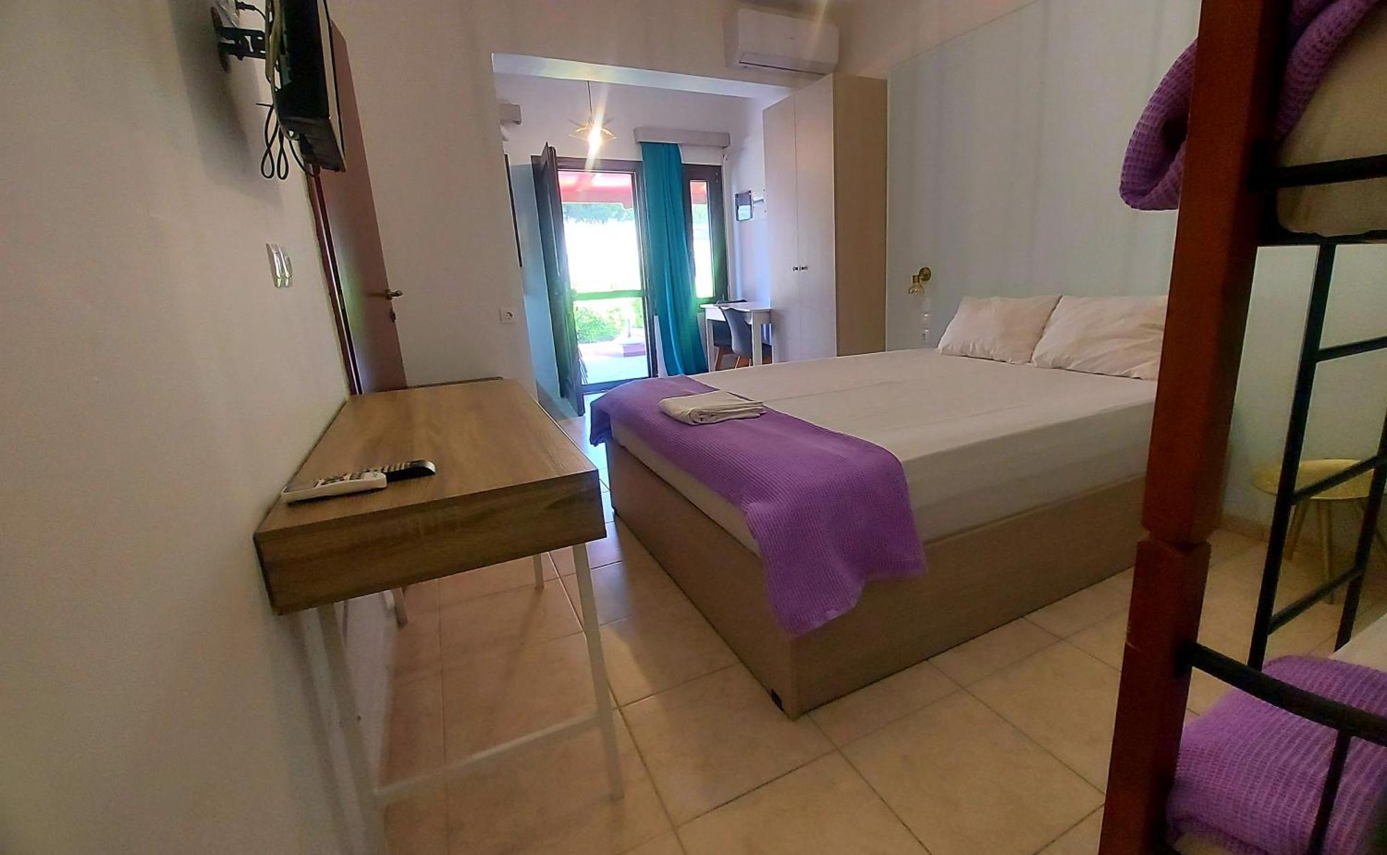 Golden View Apartments Myrina Limnos 部屋 写真