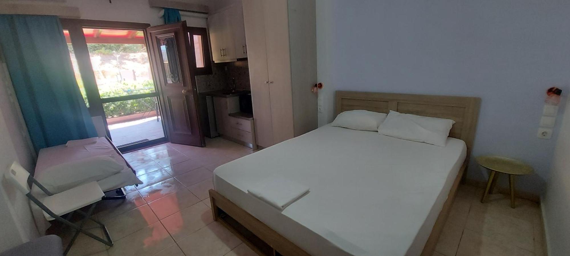 Golden View Apartments Myrina Limnos 部屋 写真
