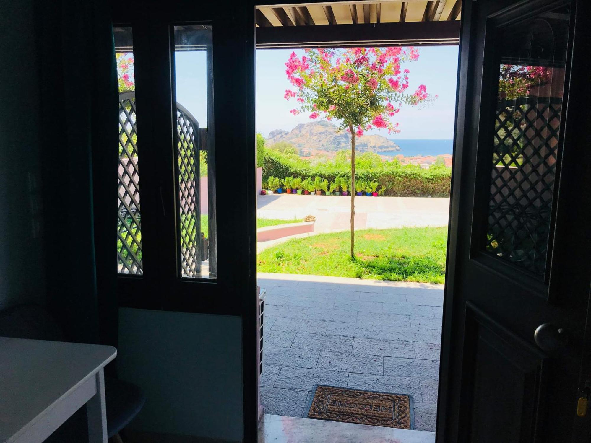 Golden View Apartments Myrina Limnos 部屋 写真
